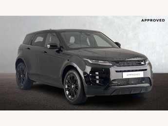 Land Rover Range Rover Evoque 1.5 P270e Edition 5dr Auto