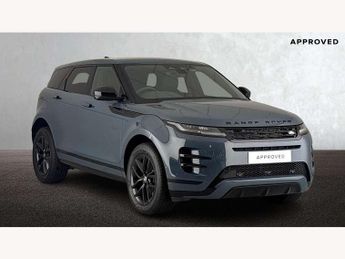 Land Rover Range Rover Evoque 2.0 D200 Dynamic SE 5dr Auto