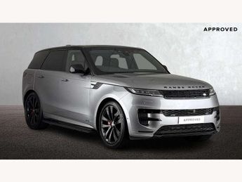 Land Rover Range Rover Sport 3.0 D350 Autobiography 5dr Auto