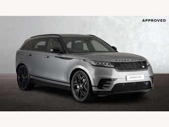 Land Rover Range Rover 2.0 D200 MHEV Dynamic HSE 5dr Auto