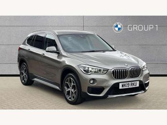 BMW X1 sDrive 20i xLine 5dr Step Auto