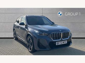 BMW X1 sDrive 18d M Sport Premier 5dr Step Auto