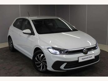 Volkswagen Polo 1.0 TSI Life 5dr