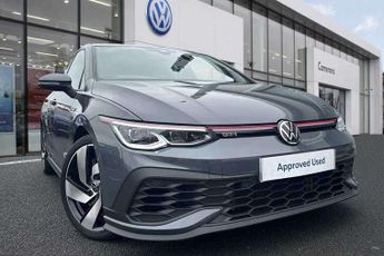 Volkswagen Golf GTi 2.0 TSI 300 GTI Clubsport 5dr DSG