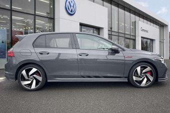 Volkswagen Golf GTI 2.0 TSI 300 GTI Clubsport 5dr DSG