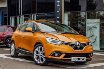 Renault Scenic 1.3 TCE 140 Iconic 5dr