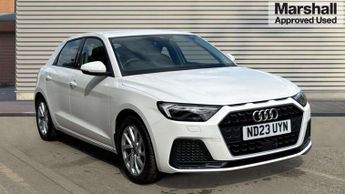 Audi A1 25 TFSI Sport 5dr