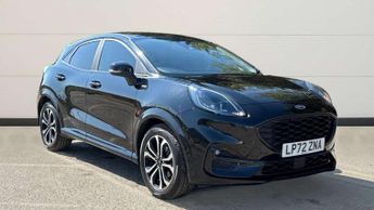 Ford Puma 1.0 EcoBoost Hybrid mHEV ST-Line 5dr