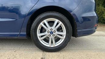 Ford S-MAX 2.5 FHEV 190 Titanium [Lux Pack] 5dr CVT