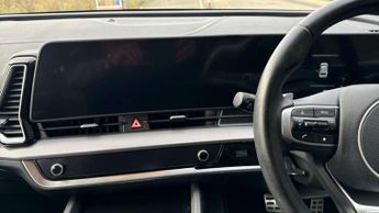 Kia Sportage 1.6T GDi HEV GT-Line 5dr Auto