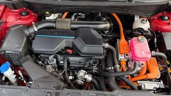 Kia Sportage 1.6T GDi HEV GT-Line 5dr Auto