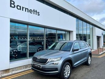 Skoda Kodiaq 1.5 TSI SE 5dr DSG