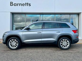 Skoda Kodiaq 1.5 TSI SE 5dr DSG