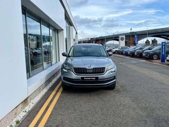 Skoda Kodiaq 1.5 TSI SE 5dr DSG