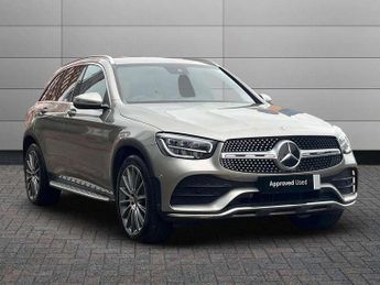 Mercedes GLC GLC 220d 4Matic AMG Line Premium 5dr 9G-Tronic
