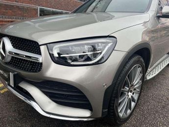 Mercedes-Benz GLC GLC 220d 4Matic AMG Line Premium 5dr 9G-Tronic