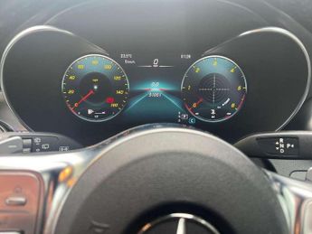 Mercedes-Benz GLC GLC 220d 4Matic AMG Line Premium 5dr 9G-Tronic