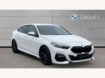 BMW 218 218i M Sport 4dr DCT
