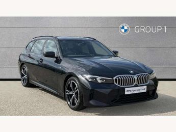 BMW 320 320d MHT M Sport 5dr Step Auto