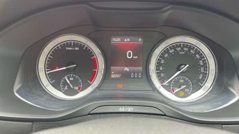 Skoda Karoq 2.0 TSI [190] Sport Line 4x4 5dr DSG