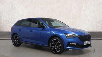 Skoda Scala 1.0 TSI 110 Monte Carlo 5dr DSG