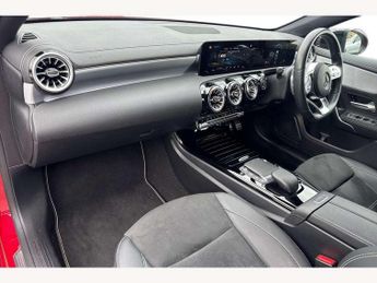 Mercedes-Benz A-Class A180 AMG Line Executive Edition 5dr Auto