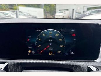 Mercedes-Benz A-Class A180 AMG Line Executive Edition 5dr Auto