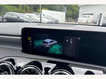 Mercedes-Benz A-Class A180 AMG Line Executive Edition 5dr Auto