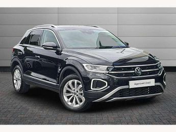 Volkswagen T-Roc 1.5 TSI Style 5dr DSG