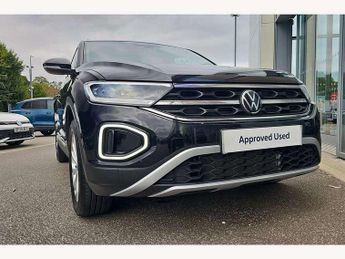 Volkswagen T-Roc 1.5 TSI Style 5dr DSG