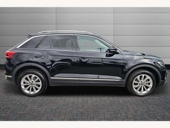 Volkswagen T-Roc 1.5 TSI Style 5dr DSG