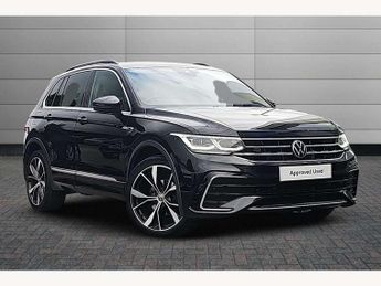 Volkswagen Tiguan 2.0 TDI R-Line 5dr DSG