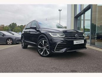 Volkswagen Tiguan 2.0 TDI R-Line 5dr DSG