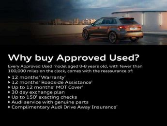 Audi A3 35 TFSI S Line 5dr S Tronic
