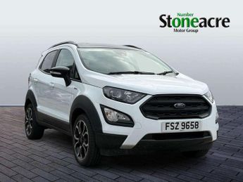 Ford EcoSport 1.0 EcoBoost 125 Active 5dr