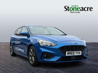 Ford Focus 1.0 EcoBoost 125 ST-Line 5dr