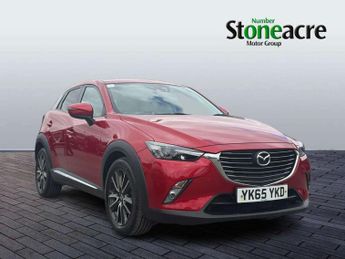 Mazda CX3 1.5d Sport Nav 5dr