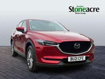 Mazda CX5 2.0 Sport Nav+ 5dr