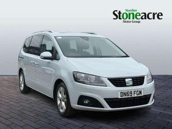 SEAT Alhambra 2.0 TDI Ecomotive Xcellence [EZ] 150 5dr