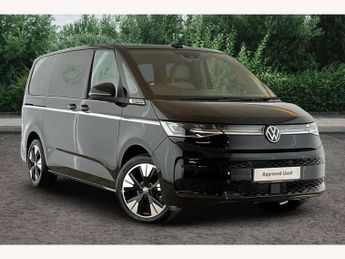 Volkswagen LT 2.0 TDI Style 5dr LWB DSG