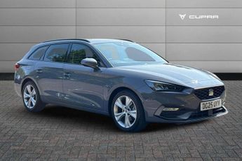 SEAT Leon 1.5 eTSI 150 FR 5dr DSG