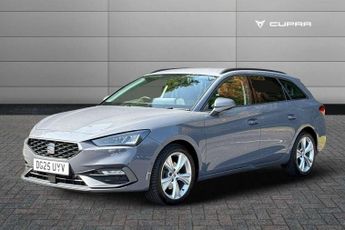 SEAT Leon Estate 1.5 eTSI 150 FR 5dr DSG