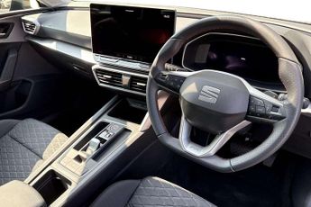 SEAT Leon Estate 1.5 eTSI 150 FR 5dr DSG