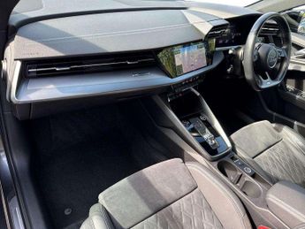 Audi A3 Saloon 35 TFSI Edition 1 4dr S Tronic