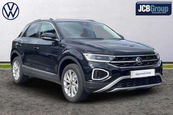 Volkswagen T-Roc 1.5 TSI Style 5dr