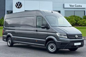 Volkswagen Crafter 2.0 TDI 140PS Commerce Plus High Roof Van Auto