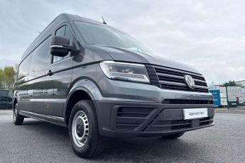 Volkswagen Crafter 2.0 TDI 140PS Commerce Plus High Roof Van Auto