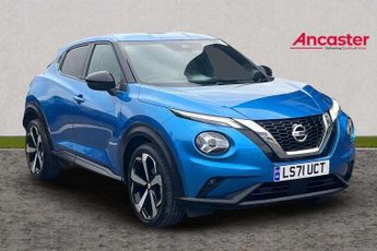 Nissan Juke 1.0 DiG-T 114 Tekna 5dr