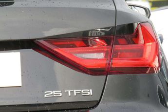 Audi A1 25 TFSI S Line 5dr S Tronic