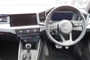 Audi A1 25 TFSI S Line 5dr S Tronic